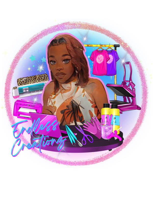 Endless Creationz 825 logo